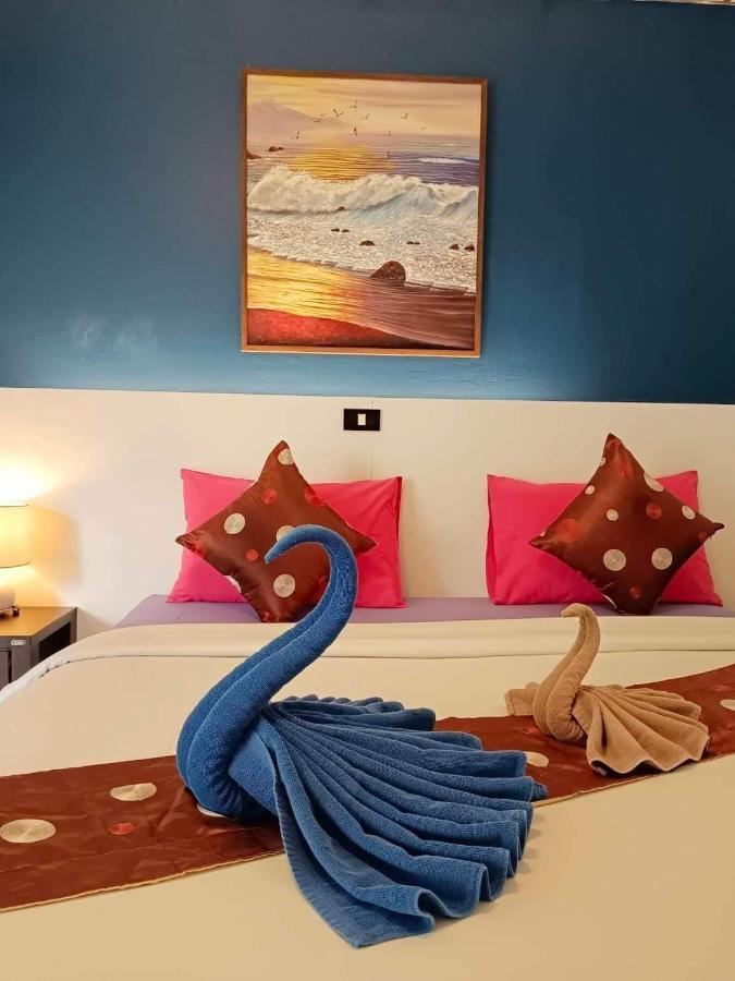 Palada Guest house HHQ Extérieur photo