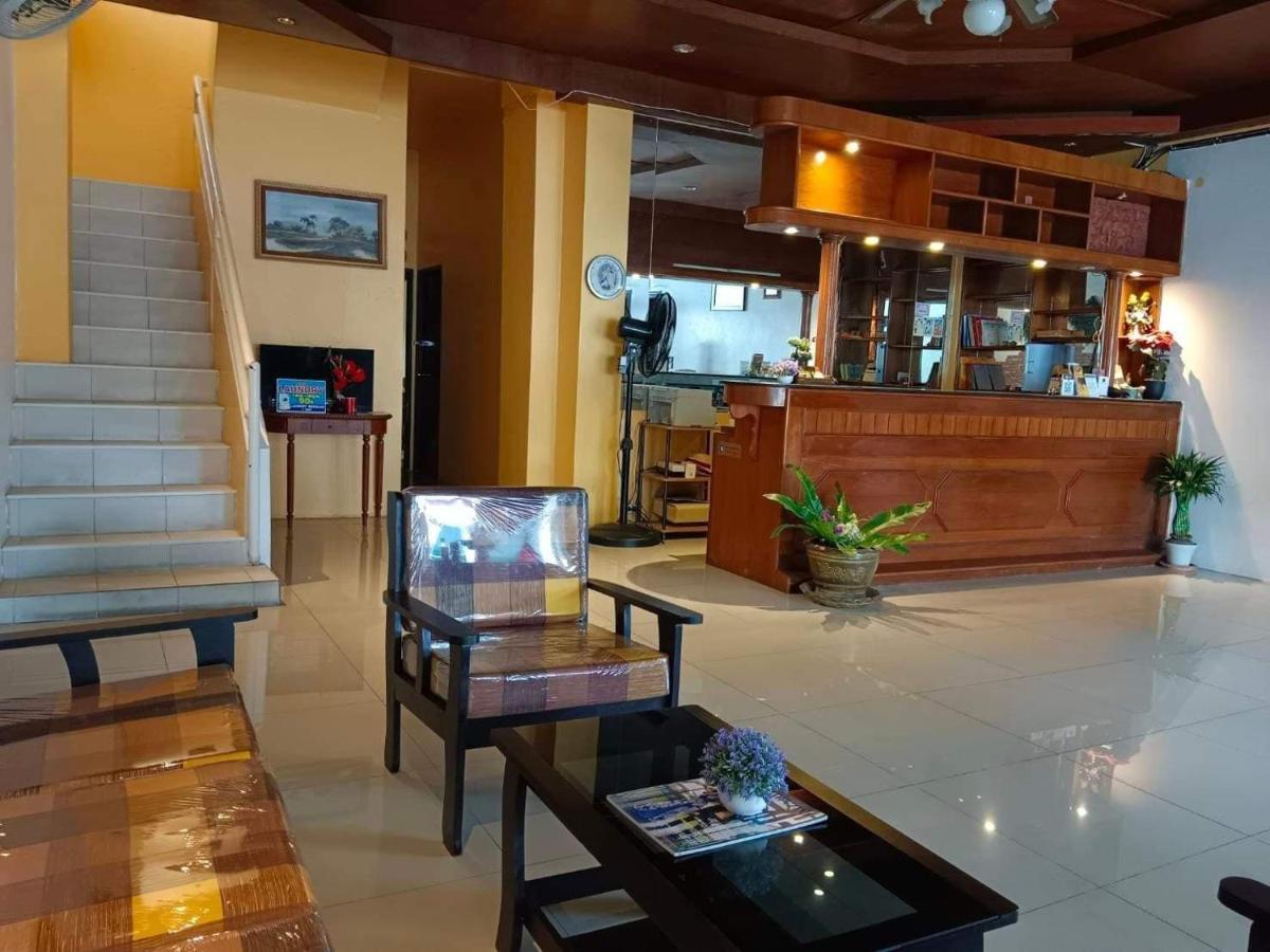 Palada Guest house HHQ Extérieur photo