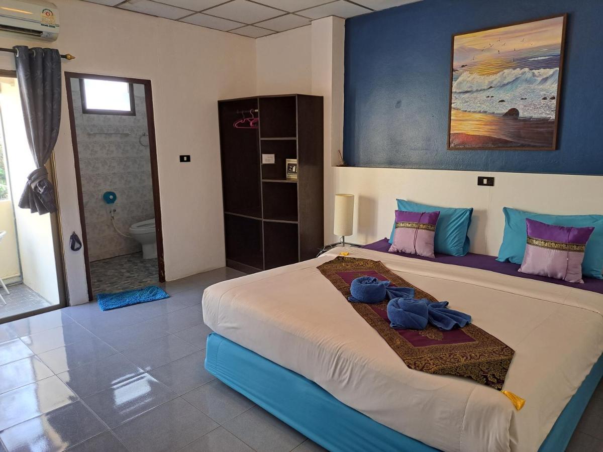 Palada Guest house HHQ Extérieur photo