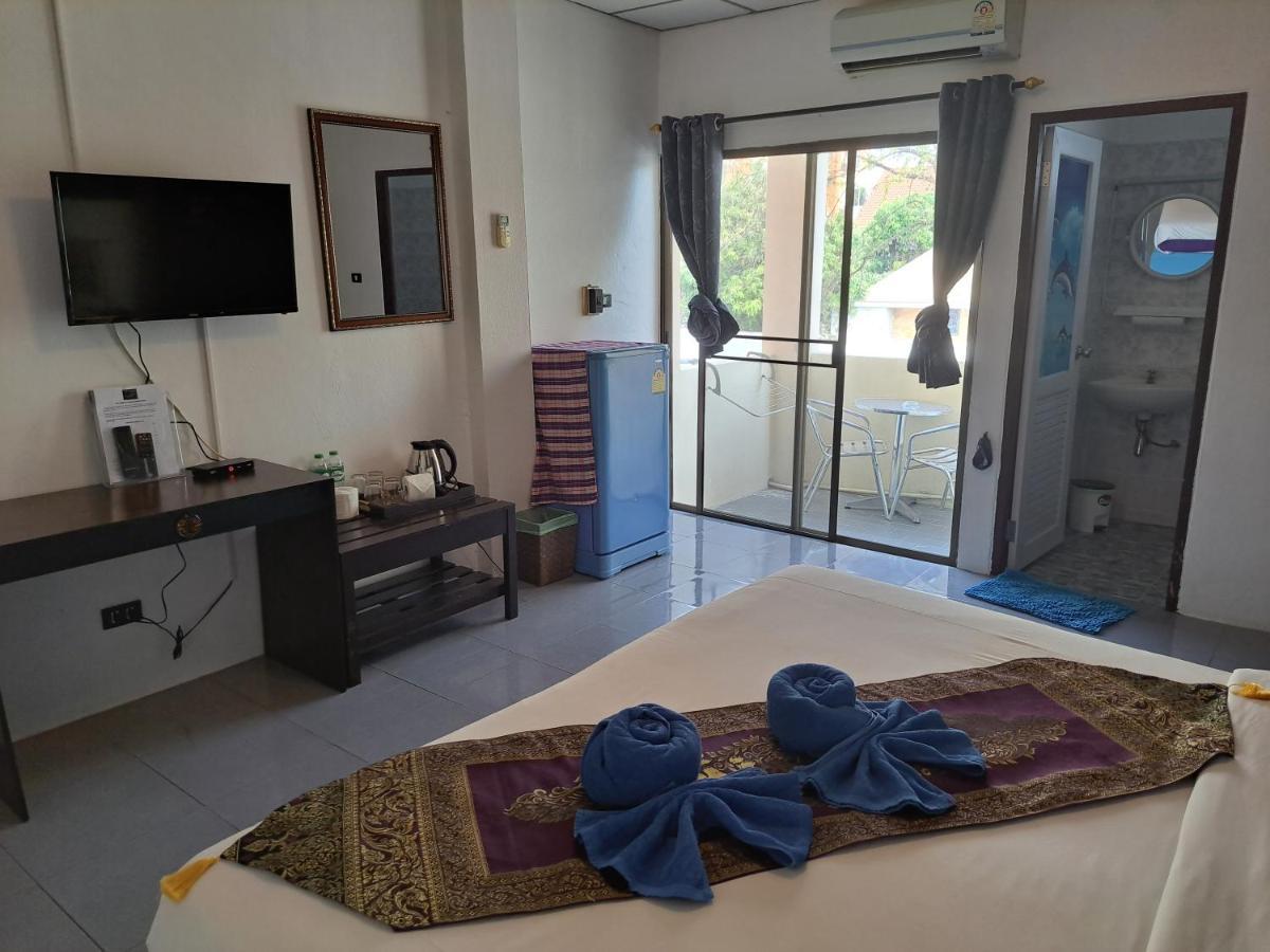 Palada Guest house HHQ Extérieur photo